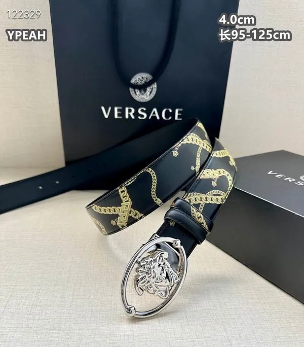 Versace belt 40mmX95-125cm 8L52